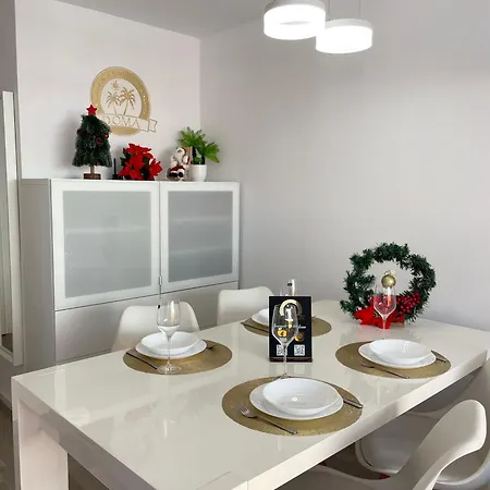 Appartement D.o.m.a. Residencial Alegria *