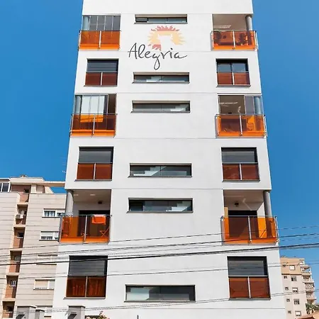 D.o.m.a. Residencial Alegria Apartment *