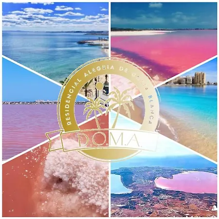 D.o.m.a. Residencial Alegria Torrevieja