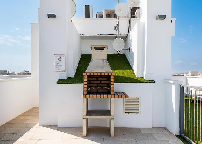 Apartment D.o.m.a. Residencial Alegria Torrevieja