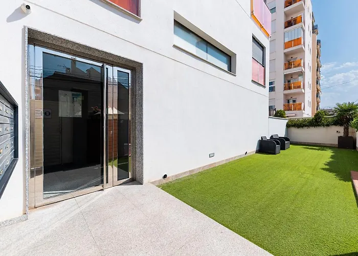 Apartment D.o.m.a. Residencial Alegria