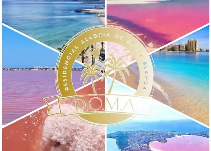 D.o.m.a. Residencial Alegria Torrevieja