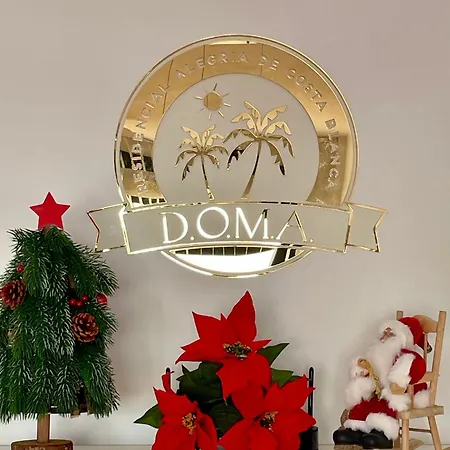 D.o.m.a. Residencial Alegria Apartament Torrevieja