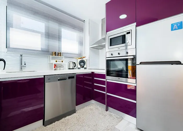 D.o.m.a. Residencial Alegria * Torrevieja