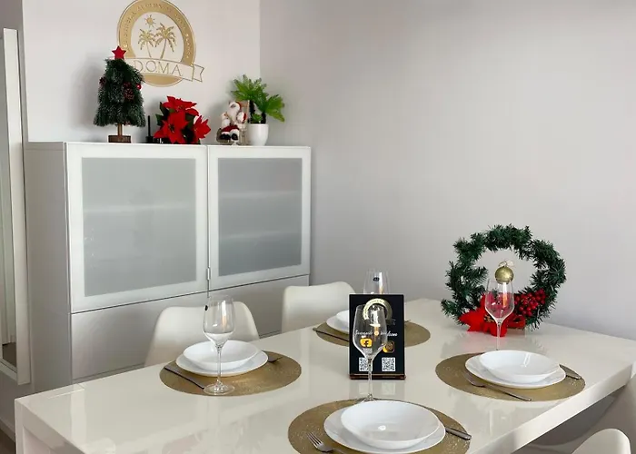 Apartament D.o.m.a. Residencial Alegria *