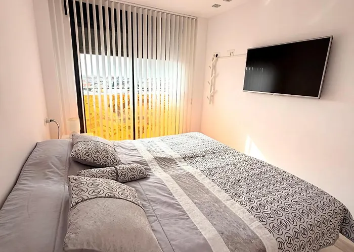 Apartament D.o.m.a. Residencial Alegria Torrevieja