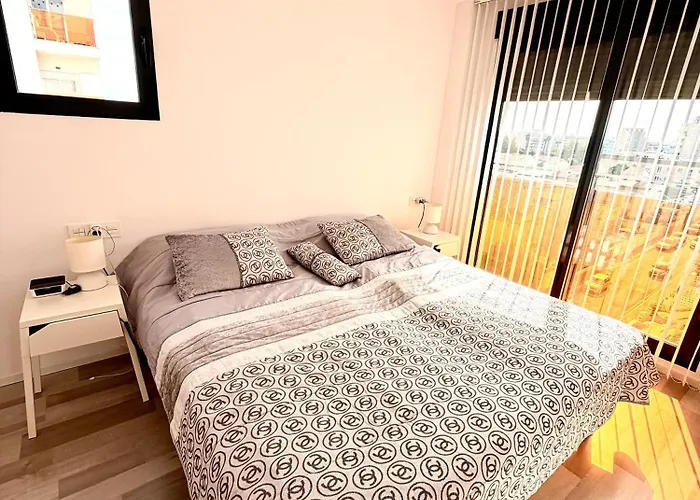 D.o.m.a. Residencial Alegria Apartament *